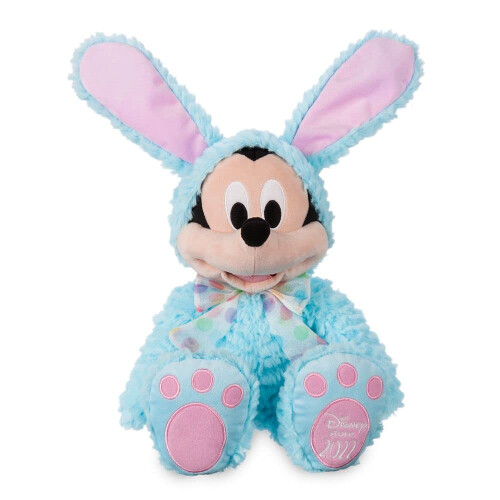 Disney Disney Mickey Mouse Πλάστικο Λαγουδάκι 2022 - 14 Ίντσες 1
