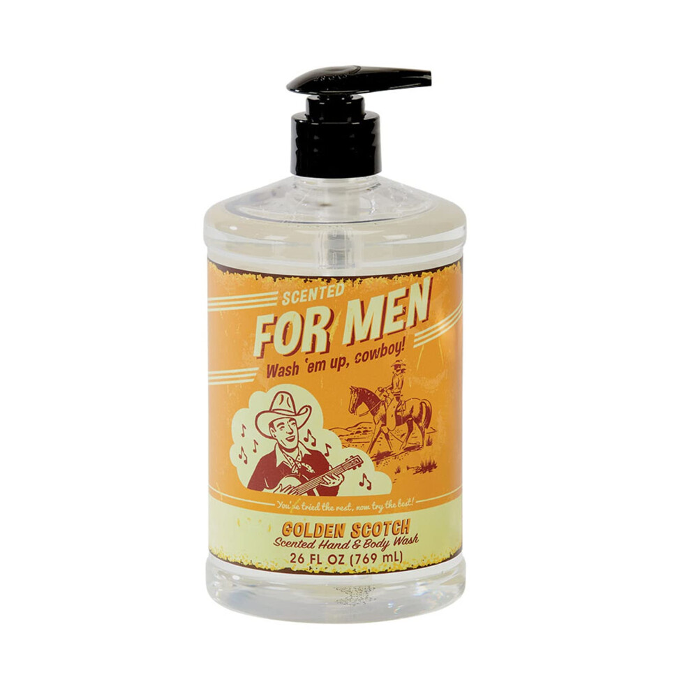San Francisco Soap C Golden San Francisco Soap Company Scented For Men Scotch Hand And Body Wash