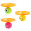 BANZAI Ensemble de 6 Jouets de Plongée Whirl 'N Twirl 2