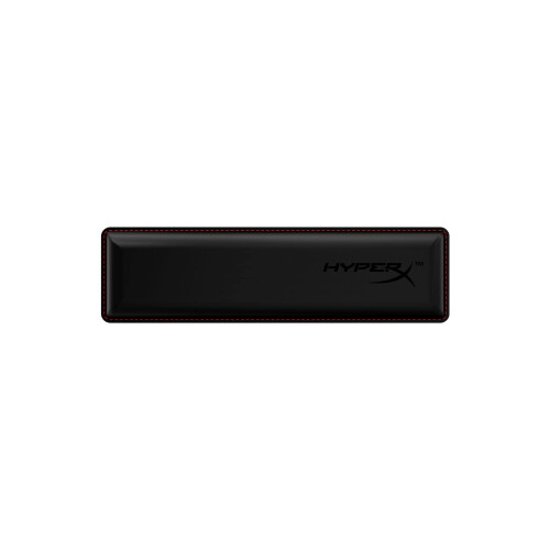 HyperX HyperX Ξεκούραση Καρπού - Συμπαγής - Ψυκτικό Gel - Μνήμης Αφρός - Αντιολισθητική, Μαύρη