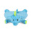 WubbaNub Dino de Peluche para Bebé 4