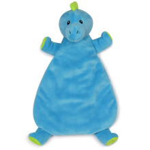 WubbaNub Vauva Dino Lovey