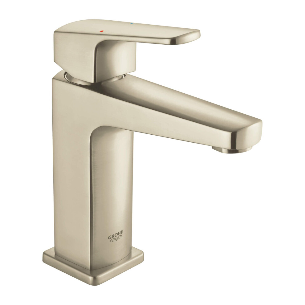 Grohe 23838En0 Tallinn Single Hole Single-Handle Bathroom Faucet Brushed Nickel