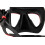 Cressi Cressi Quantum, Svart/Röd 2