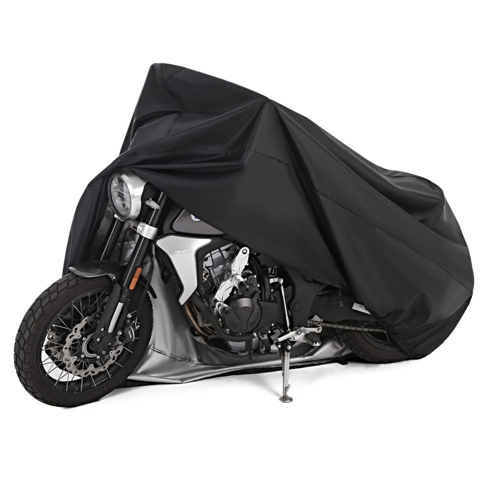 Motorcycle Cover All Season Universal Weather Waterproof Motorbike Cov 6955361341580