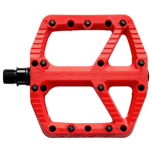 Paraurti anteriore RRP ProGuard - Rosso - Standard per MTB 1