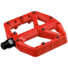 Voorvorkspatbord RRP ProGuard - Rood - Standaard voor MTB