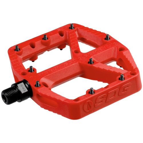 Paraurti anteriore RRP ProGuard - Rosso - Standard per MTB