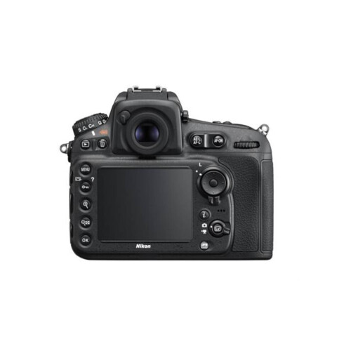 Nikon D810 Gehäuse 1