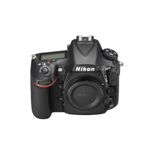 Nikon D810 Gehäuse 2