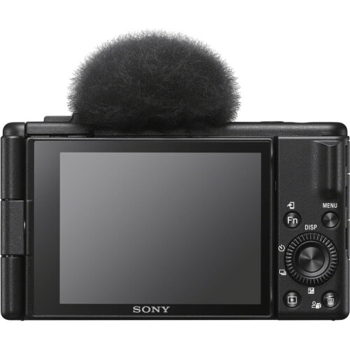 Sony Sony ZV-1F VLOG-camera - Zwart 2