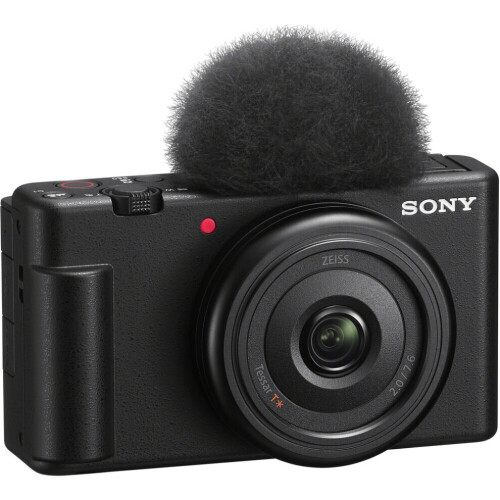 Sony Sony ZV-1F VLOG-camera - Zwart 1