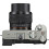 Sony SONY Alpha a7C-camera (Zilver) 5