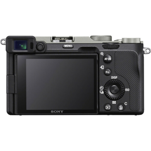 Sony SONY Alpha a7C-camera (Zilver) 1