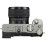 Sony SONY Alpha a7C-camera (Zilver) 4