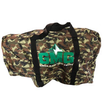 Pellethead Green Mountain Grills GMG Davy Crockett & Trek Prime Camo Tote Bag GMG-6040