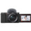 Sony Sony ZV-E10 Mirrorless Camera with 16-50mm Lens (Black) 4