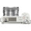 Sony Sony ZV-E10 Mirrorless Camera with 16-50mm Lens (White) 5