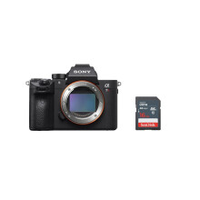 SONY A7R III Body + 16GB SD card