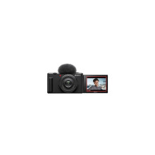 Sony ZV-1F Vlogging Camera (Black)