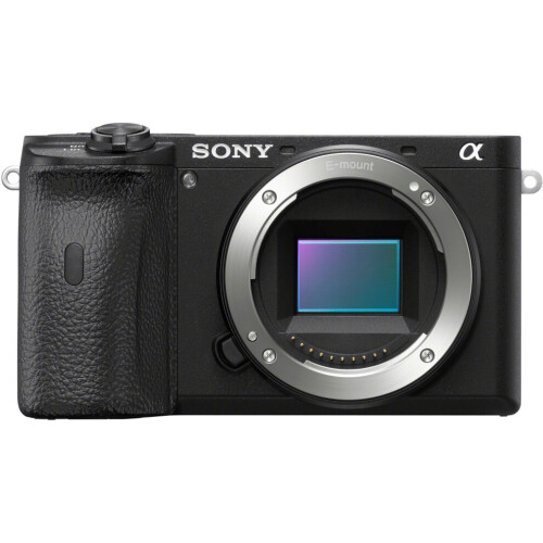 Sony SONY A6600 Body Black