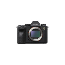 SONY A9 II Lichaam Zwart