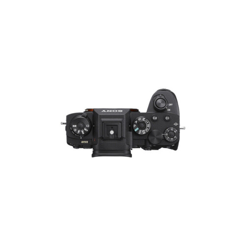 Sony SONY A9 II Lichaam Zwart 1