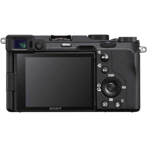 Sony SONY Alpha a7C KIT FE 28-60mm F4-5.6 černá 1
