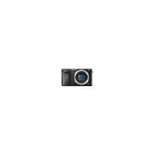 SONY A6000 Body Black