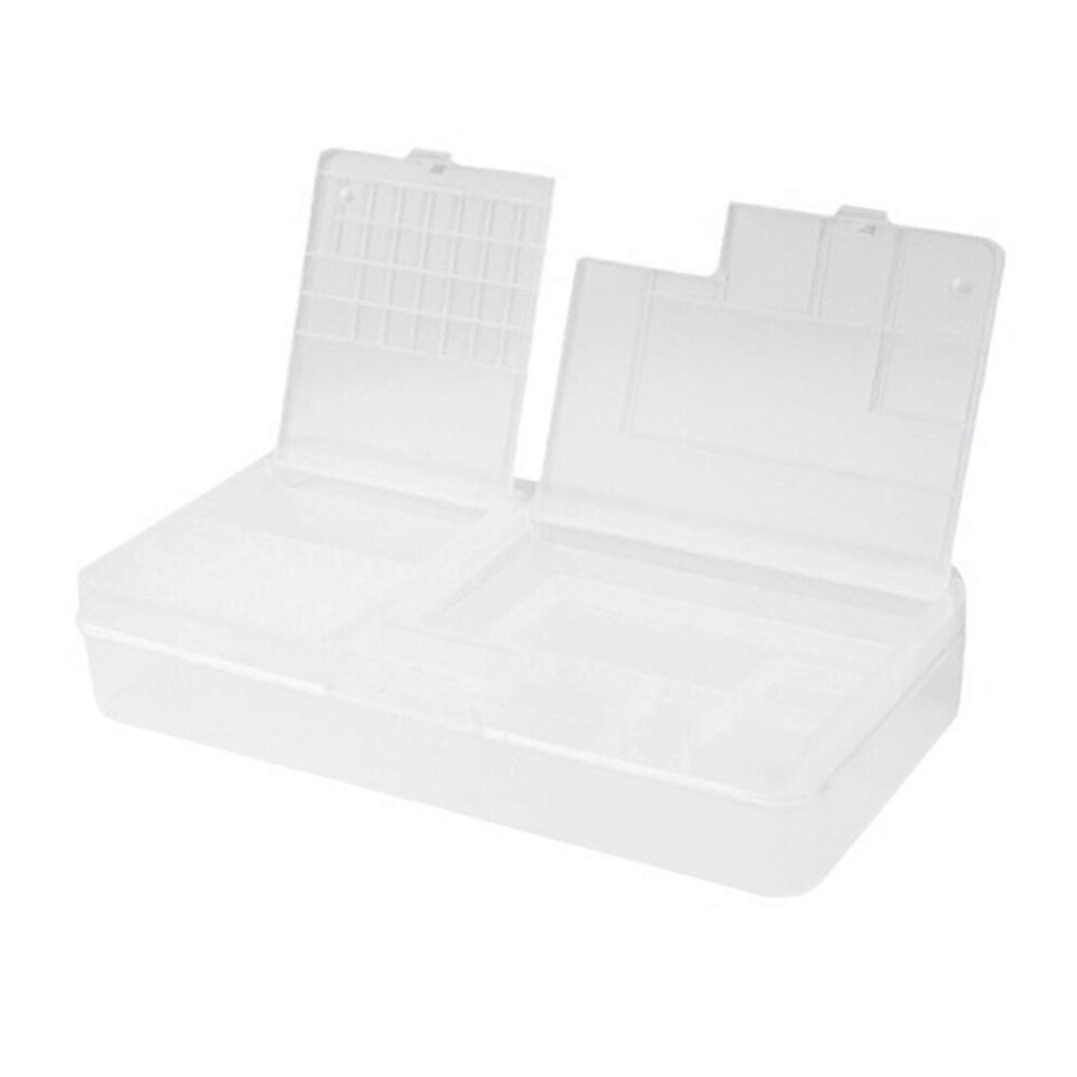 Parts Storage Box for IC Motheboard Parts Mobile Phone Openning Tools Repair Multi Function Storage Box
