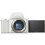 Sony Sony ZV-E10 Spiegelloze Camera (Wit) 3