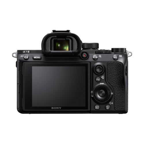 Sony Sony Alpha A7 III Camera Body | Mirrorless Camera Body 1