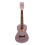 Kala Brand Music Co. Sparkle Collection  4-String Ukulele  Right  Pink 2