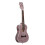Kala Brand Music Co. Sparkle Collection  4-String Ukulele  Right  Pink 5