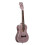Kala Brand Music Co. Sparkle Collection  4-String Ukulele  Right  Pink 1