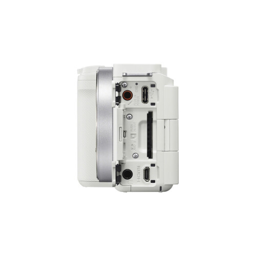 Sony Sony ZV-E10 II Spiegelloze Camera met 16-50mm Lens (Wit) 1