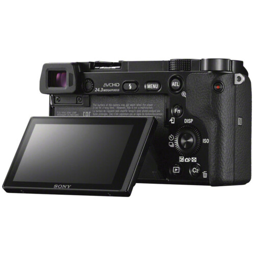 Sony SONY A6000 Body Black + NP-FW50 Battery 2