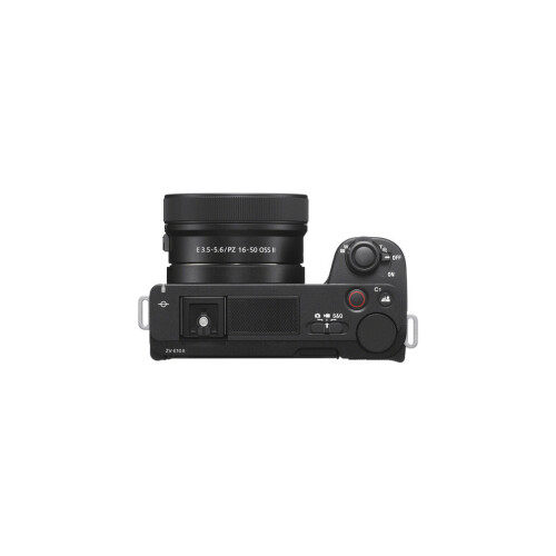 Sony Sony ZV-E10 II Κάμερα χωρίς καθρέπτη με φακό 16-50mm (Μαύρο) 2