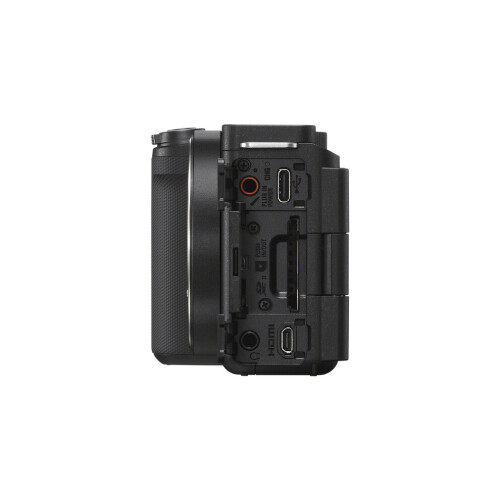 Sony Sony ZV-E10 II Κάμερα χωρίς καθρέπτη με φακό 16-50mm (Μαύρο) 1