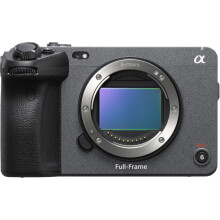 Sony FX3 full-frame kino kamera