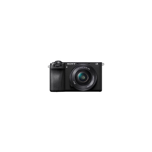 Sony Kit Sony A6700 con 16-50 mm (ILCE-6700L) (nero)