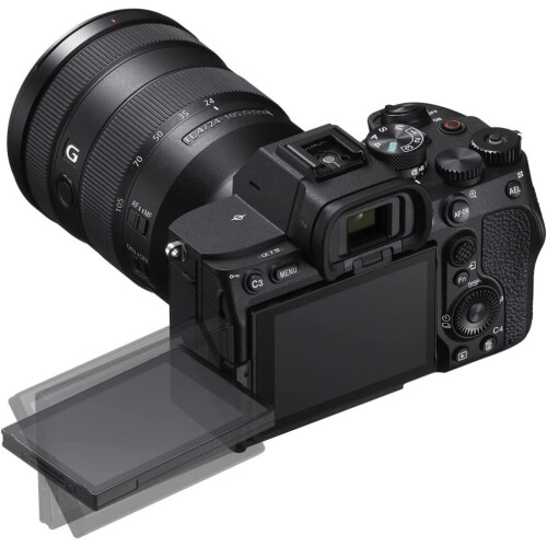 Sony Sony Alpha 7 IV Full-frame Mirrorless Interchangeable Lens Camera Body Only 2