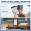 Remote Control Page Turner Page Turner Clicker for EReaders for Tablets Ebook Reader Accessories 4