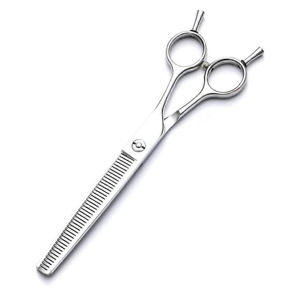 Pet Scissors Dog Hair Cutting Scissors Set Grooming Pet Grooming Scissors Set C