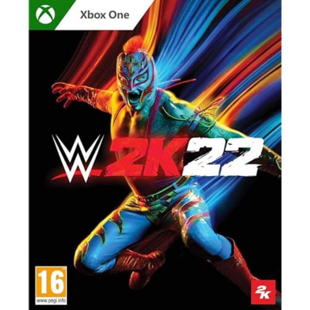 Wwe 2K22 5026555364751