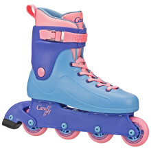 Roller Derby Elite Candi GRL South Beach Μονωμένα Σκέιτ Taffi Μέγεθος M09/W10
