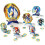 CP Sonic TBL Kit (6/54) 1