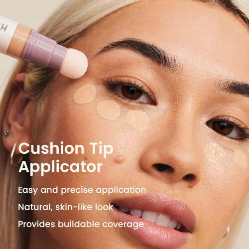 JOAH Perfect Complexion Concealer, Κρέμα, Μεσαία με Ουδέτερους Τόνους, 1 oz 1