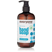 Everyone, Handseife, Pazifischer Eukalyptus, 12,75 fl oz (377 ml)