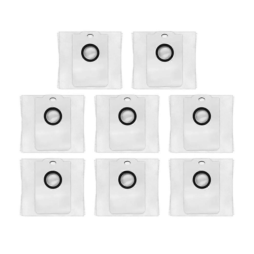 8PCS Dust Bag for 2499/ 7490/ 8290, Atvel R80, Kabum Smart 900 Robot Vaccum